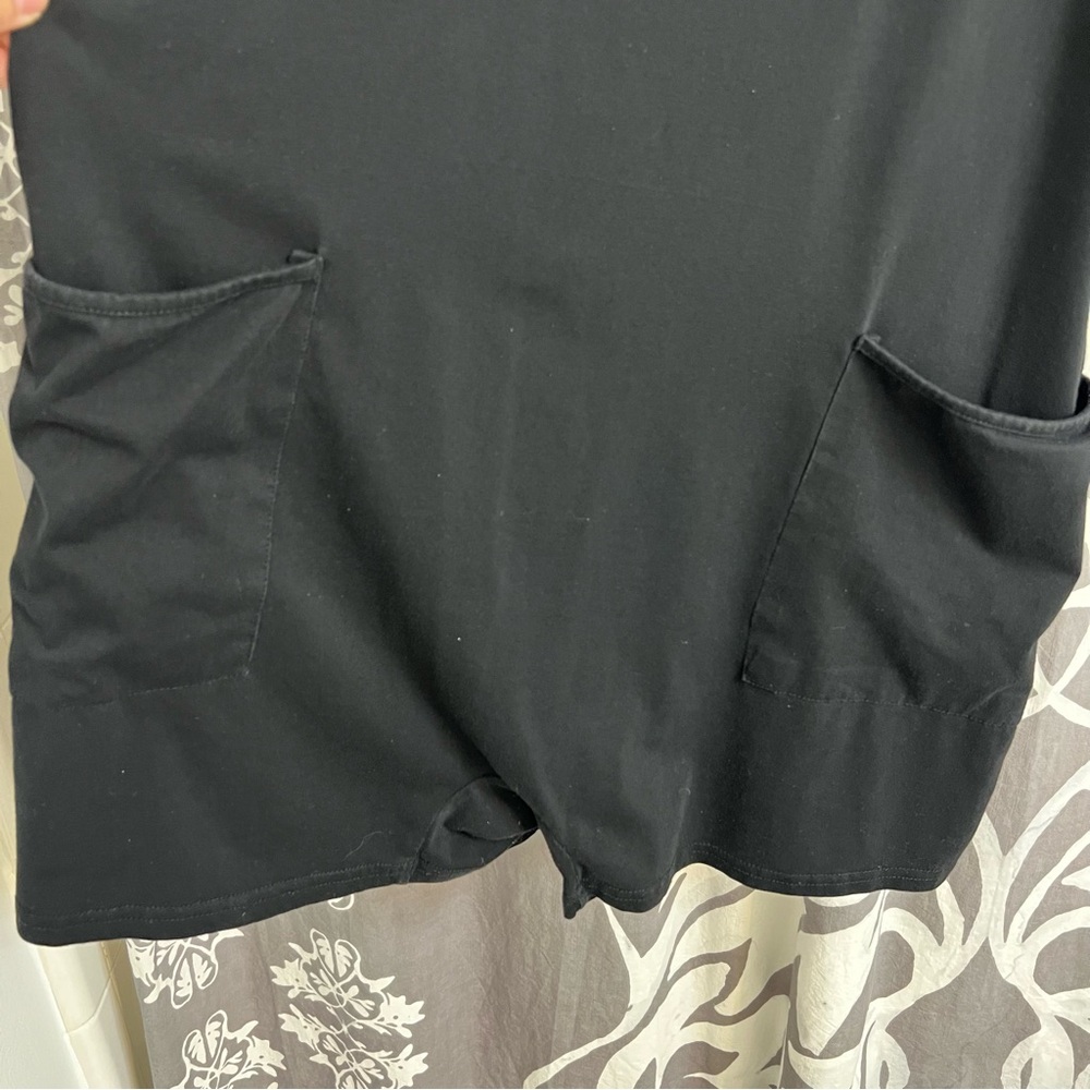 Amazon Black Hot Shot Romper - Picture 4 of 5